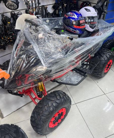 صورة دباب 4 كفرات 60 فولت